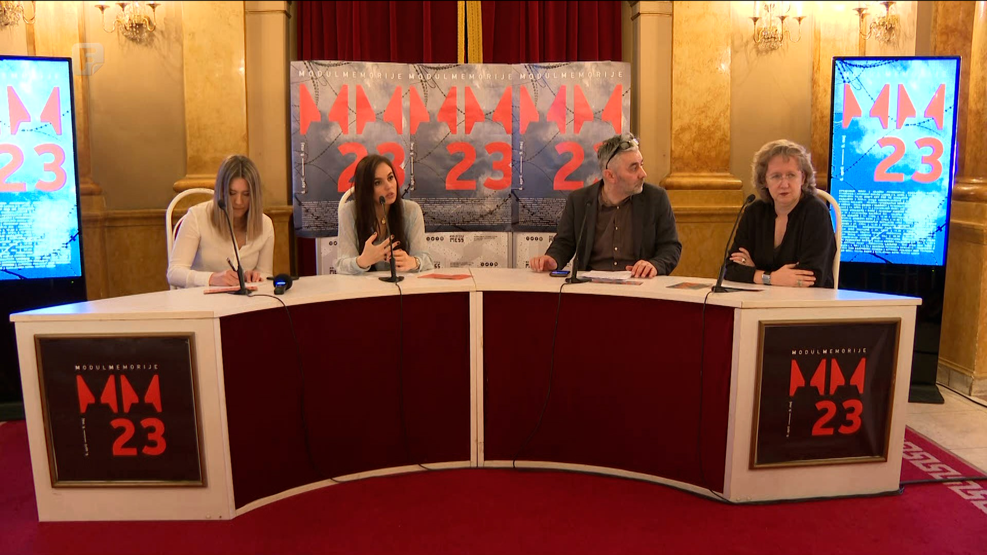 Predstavljen program 28. izdanja Modula memorije Messa